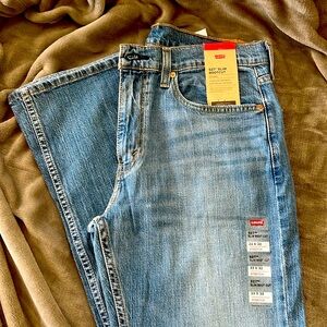 Men’s Levi’s jeans- style 527 Slim Bootcut
